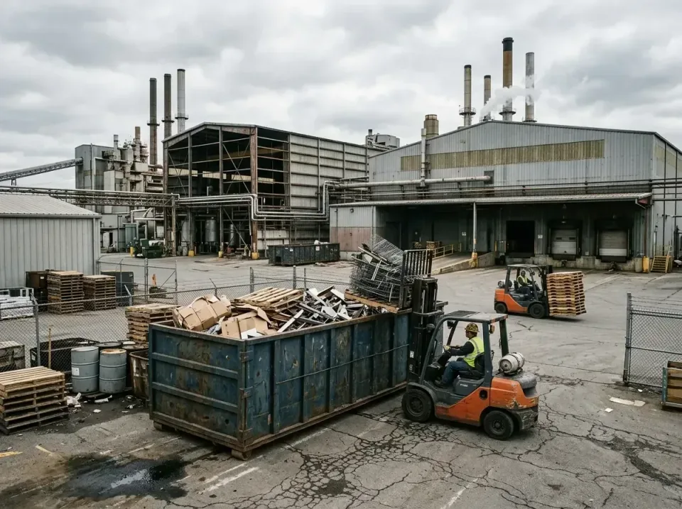 industrial-factory-scrap-conta-003 — frequently asked questions, Cheap Roll-off Dumpster Rentals in Fillmore, CA